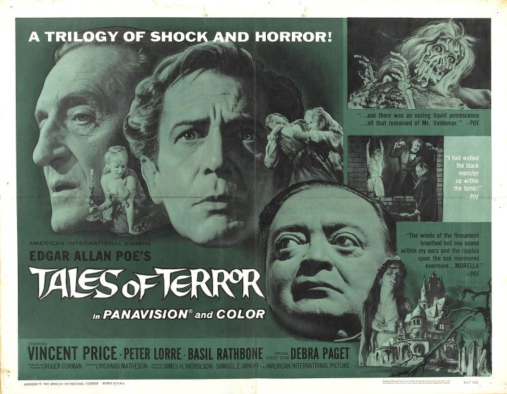 Tales Of Terror poster 2
