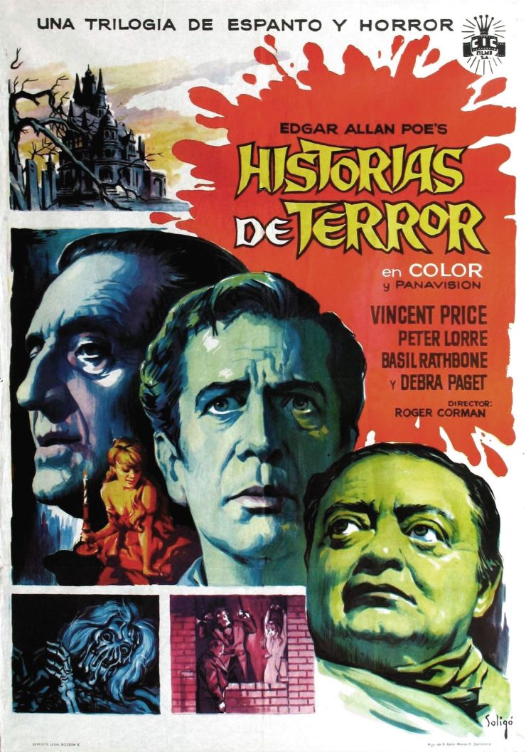Tales Of Terror poster 4