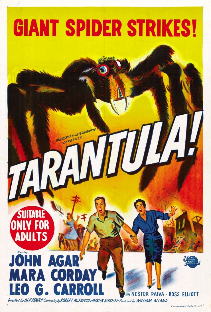 Tarantula poster 5