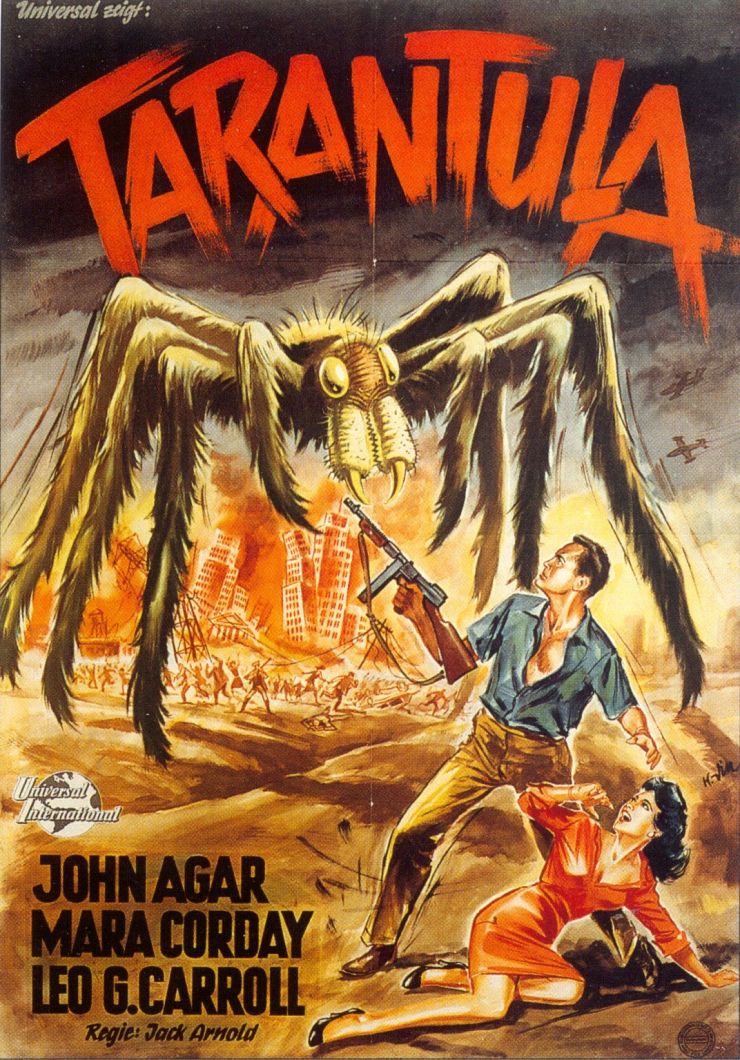 Tarantula poster 6