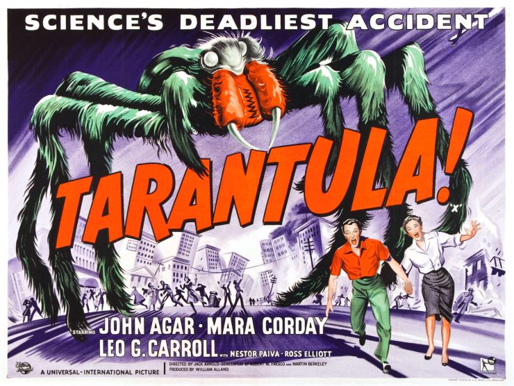 Tarantula poster 7