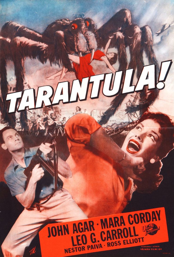 Tarantula poster 8