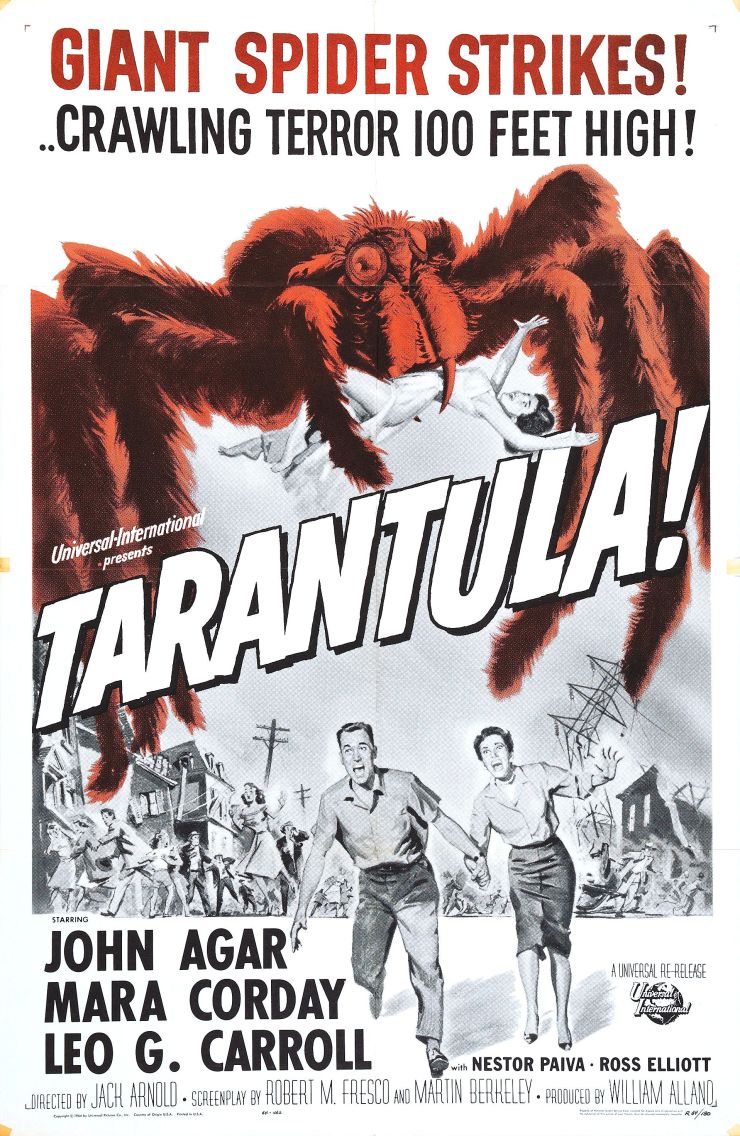 Tarantula poster 9