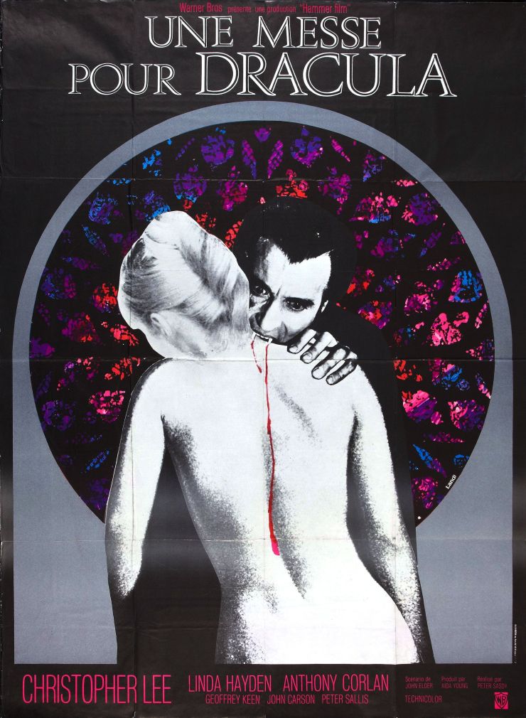 Taste Blood Of Dracula poster 3