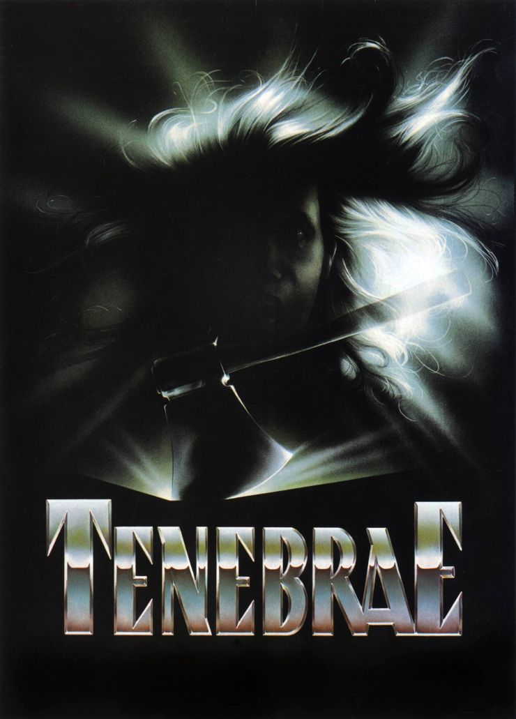 Tenebre poster 5