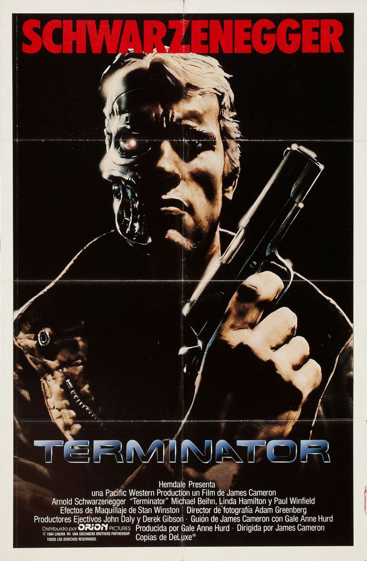 Terminator poster 4