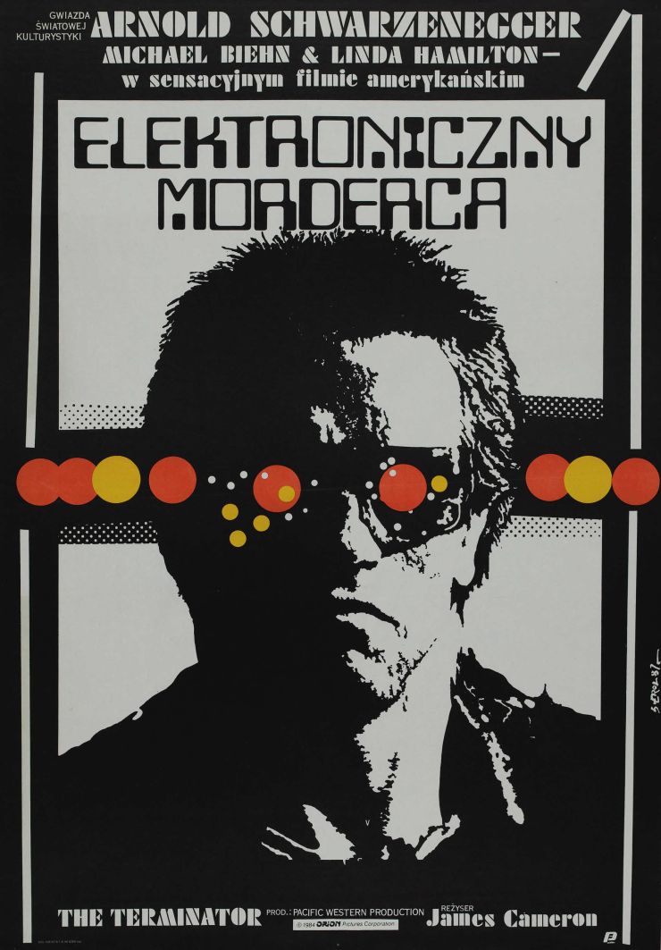 Terminator poster 5