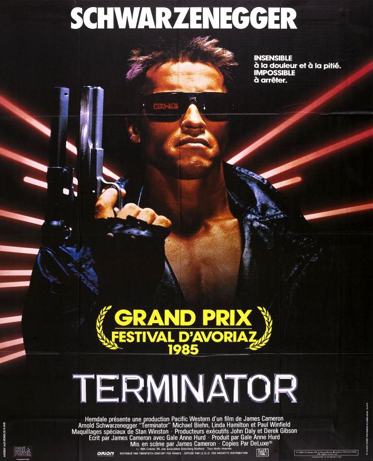 Terminator poster 7