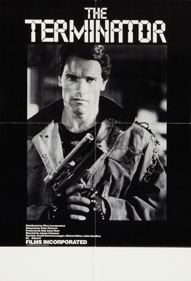 Terminator poster 8