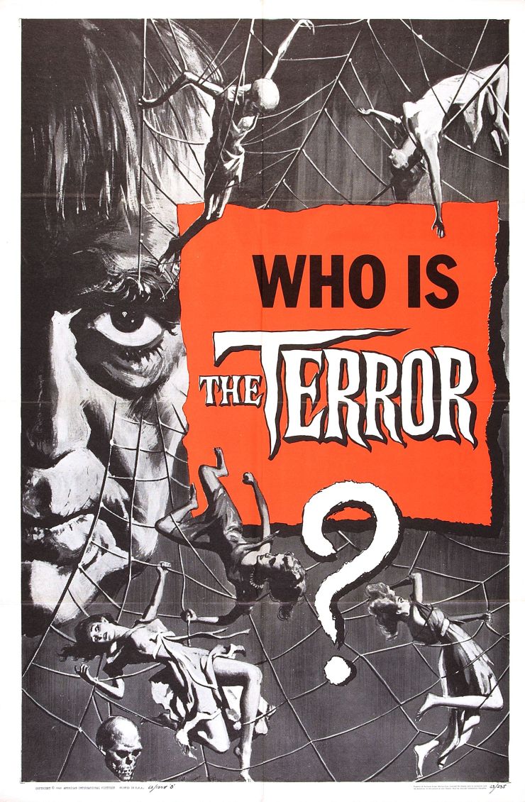 Terror poster 2