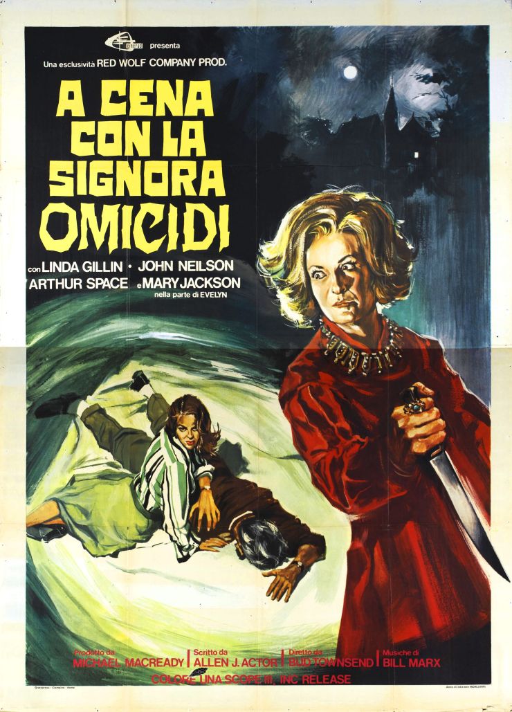 Terror House poster 2