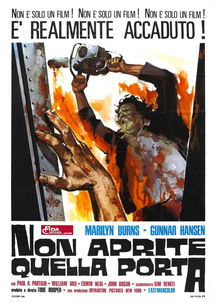 Texas Chainsaw Massacre 1 poster 3