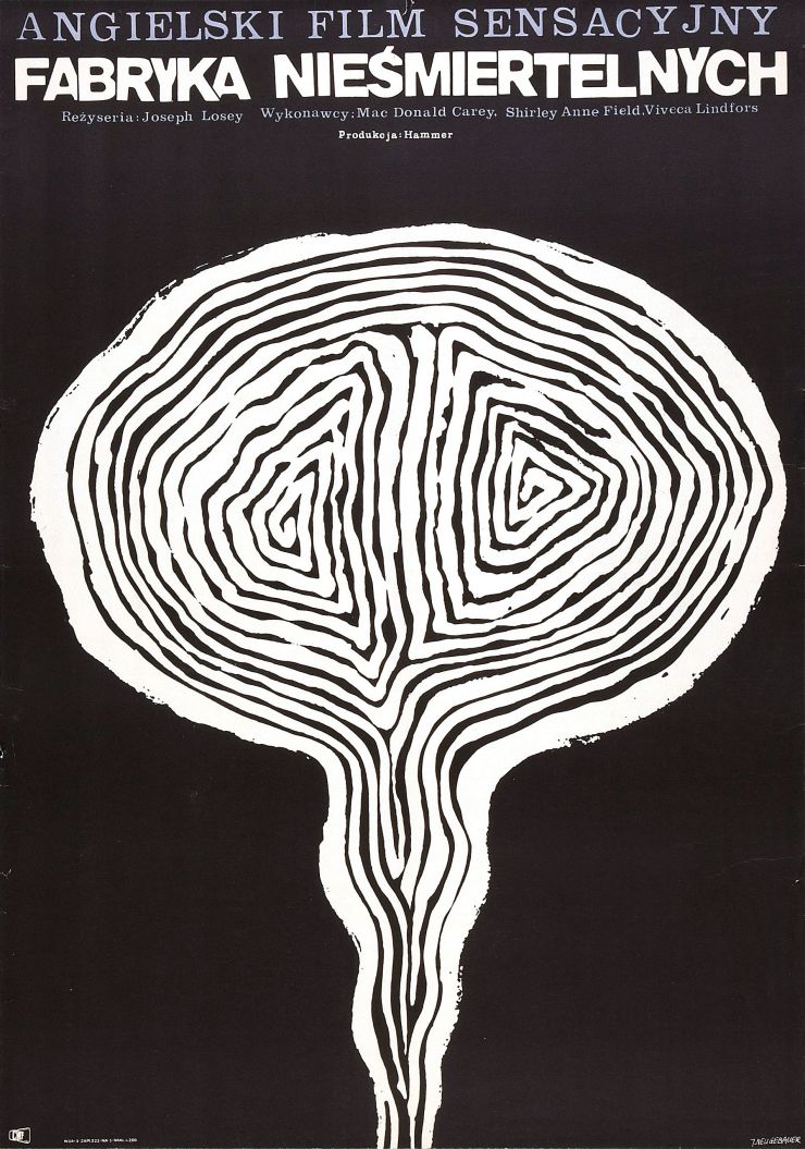 These Are The Damned poster 3