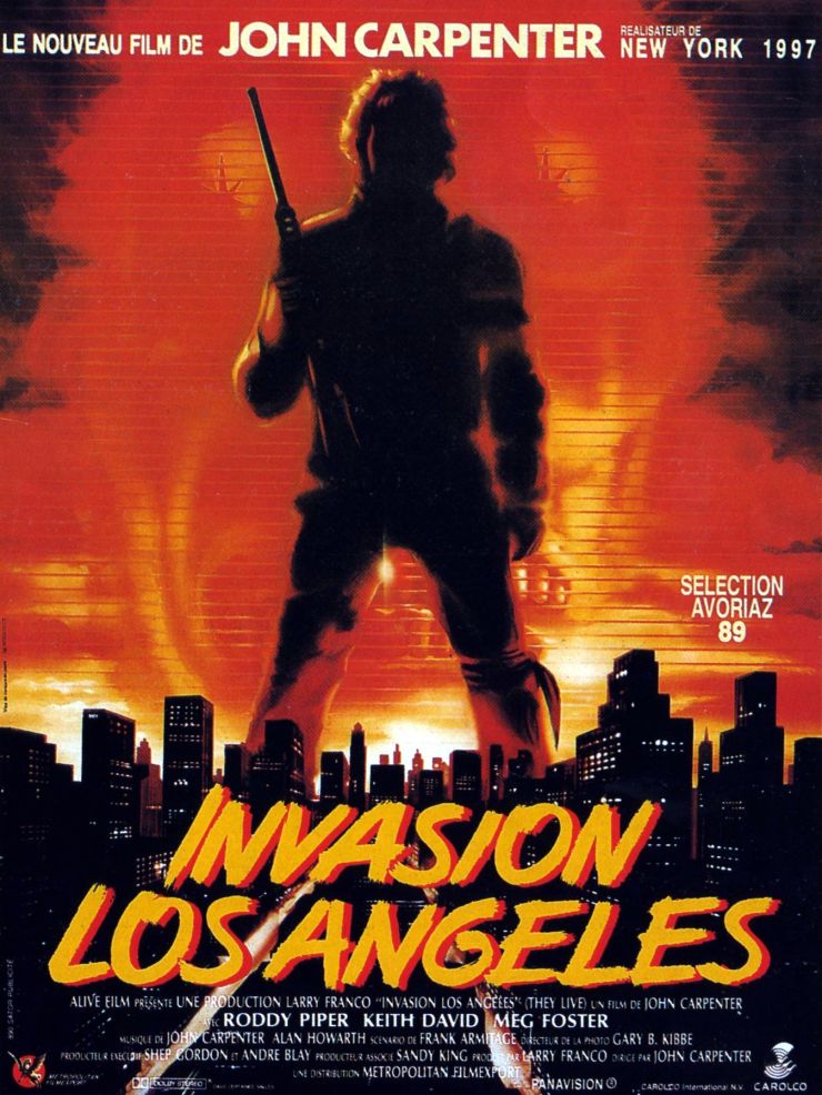 They Live poster 3