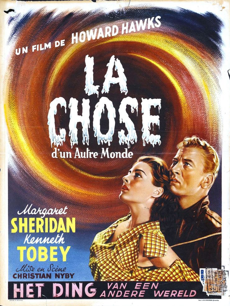 Thing From Another World poster 9