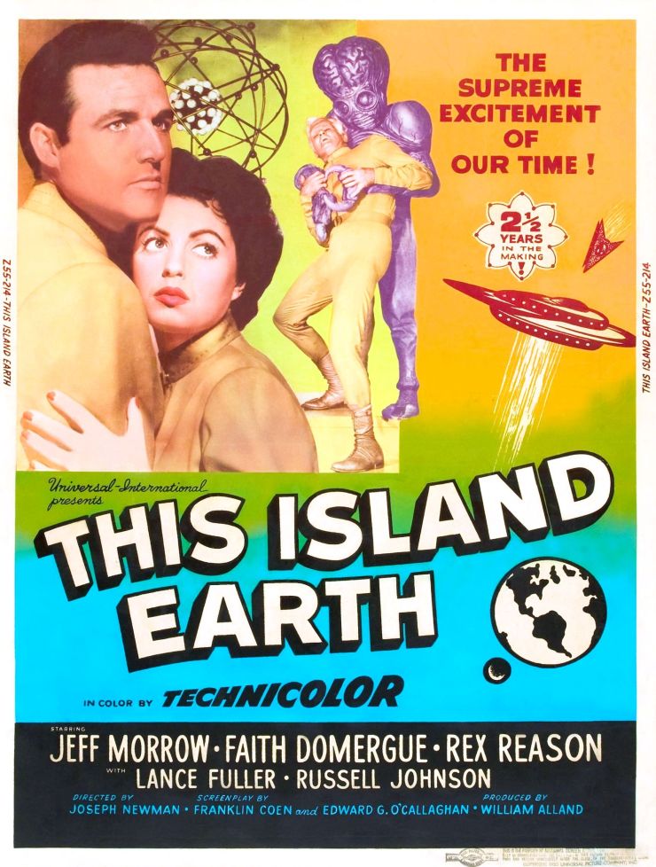 This Island Earth poster 3