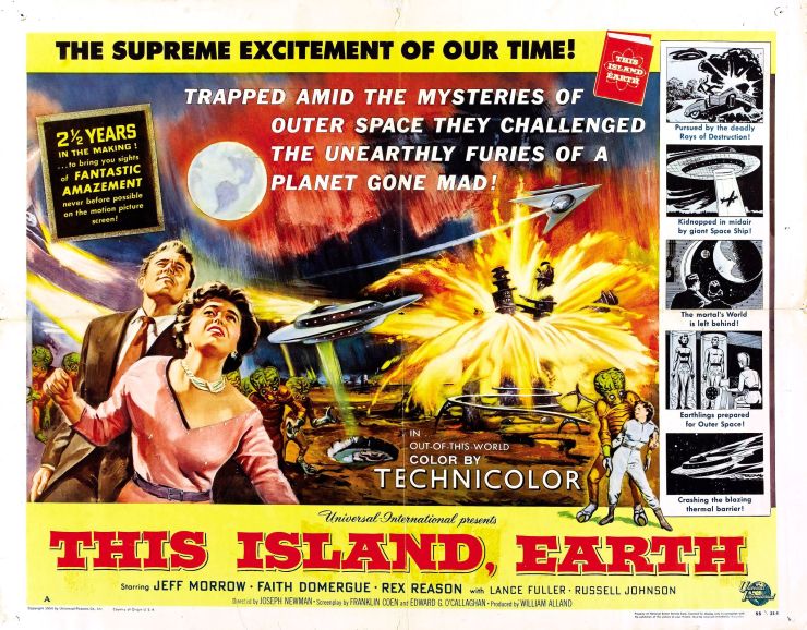 This Island Earth poster 5