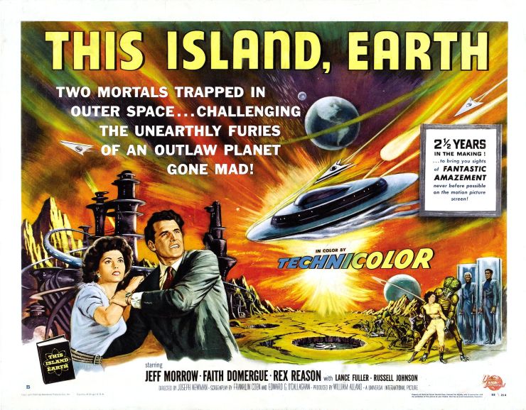 This Island Earth poster 6