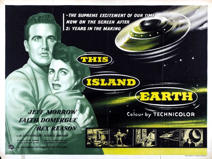 This Island Earth poster 7
