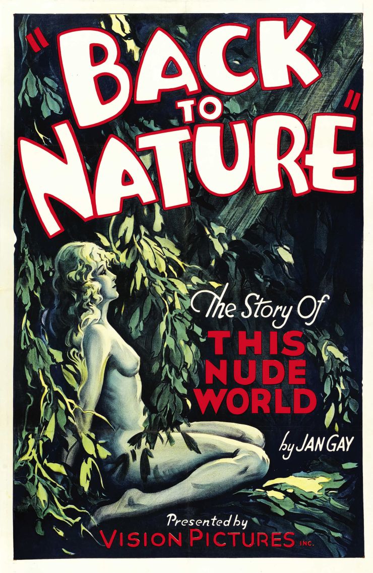 This Nude World poster 4