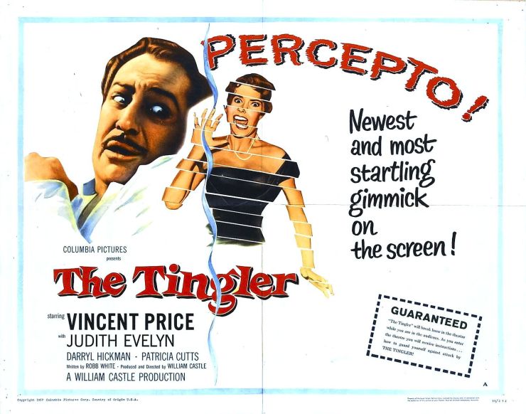 Tingler poster 2