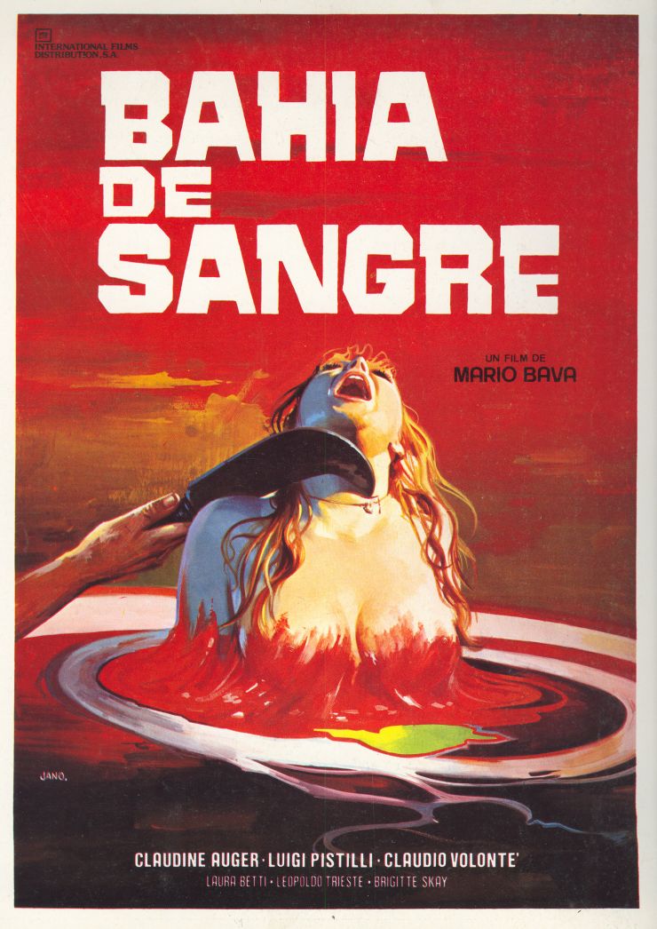 Twitch Of Death Nerve poster 3