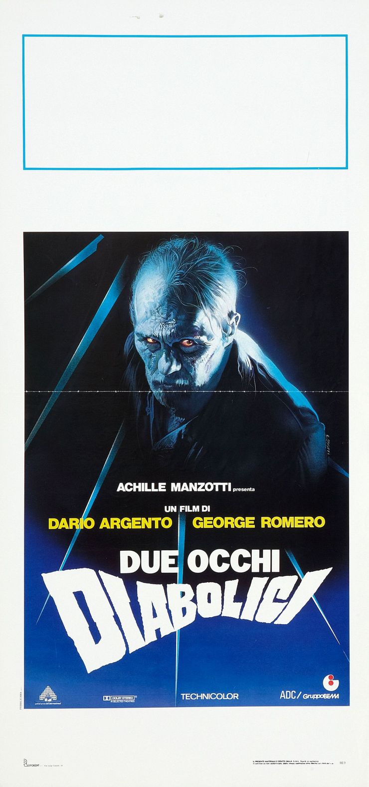 Two Evil Eyes poster 3