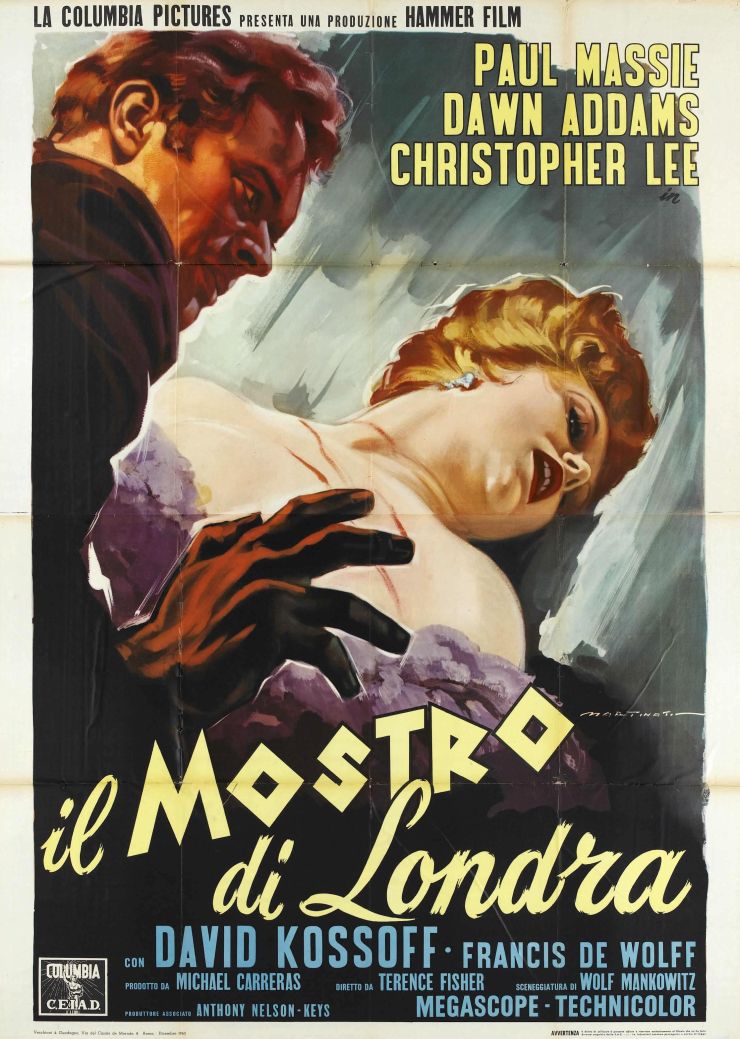 Two Faces Of Dr Jekyll poster 3