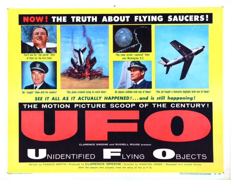 Ufo poster 2