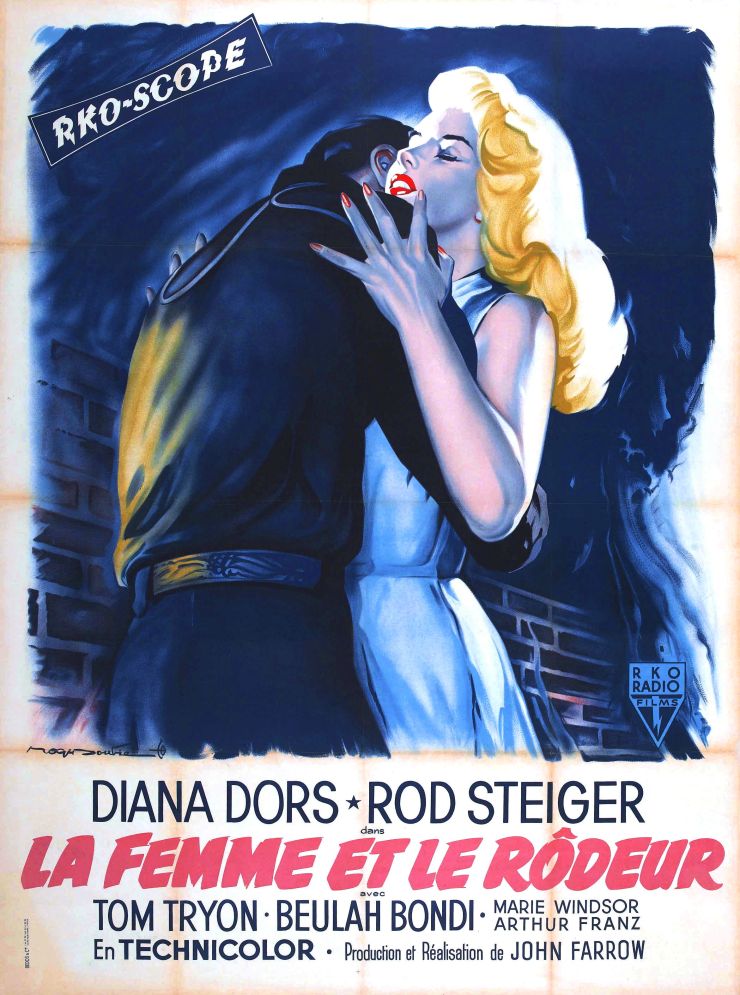 Unholy Wife poster 3