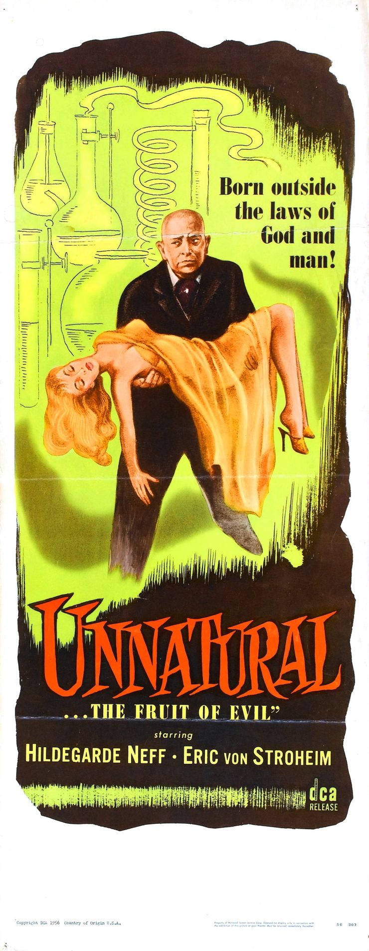 Unnatural poster 2
