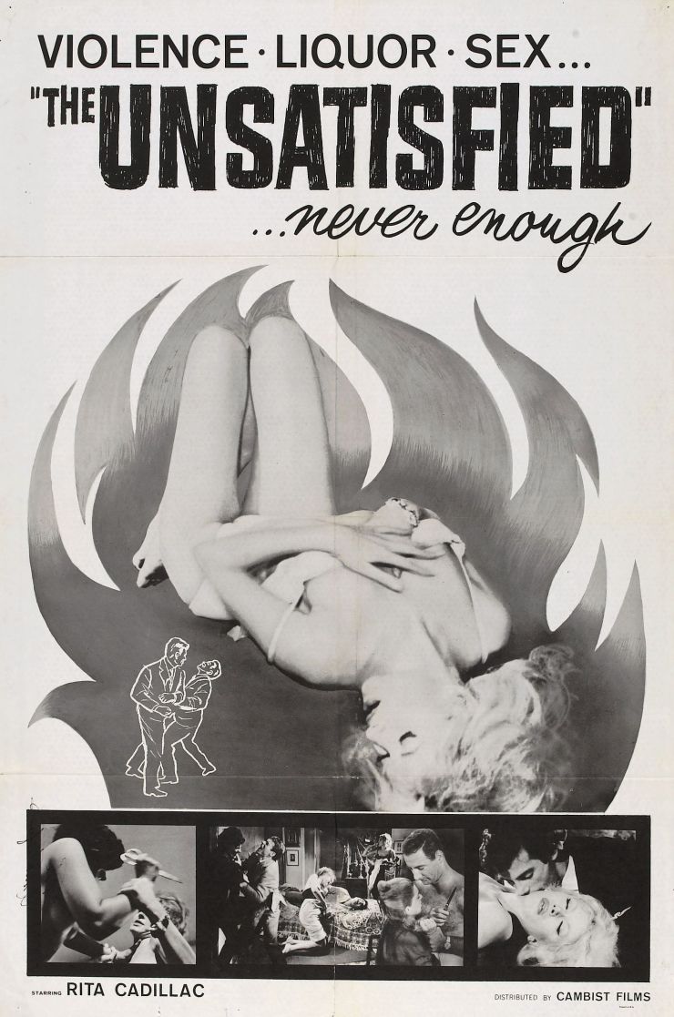 Unsatisfied poster 2
