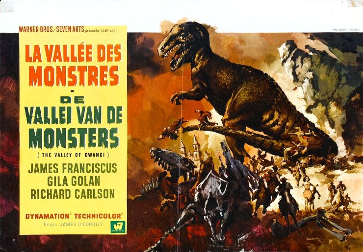 Valley Of Gwangi poster 5