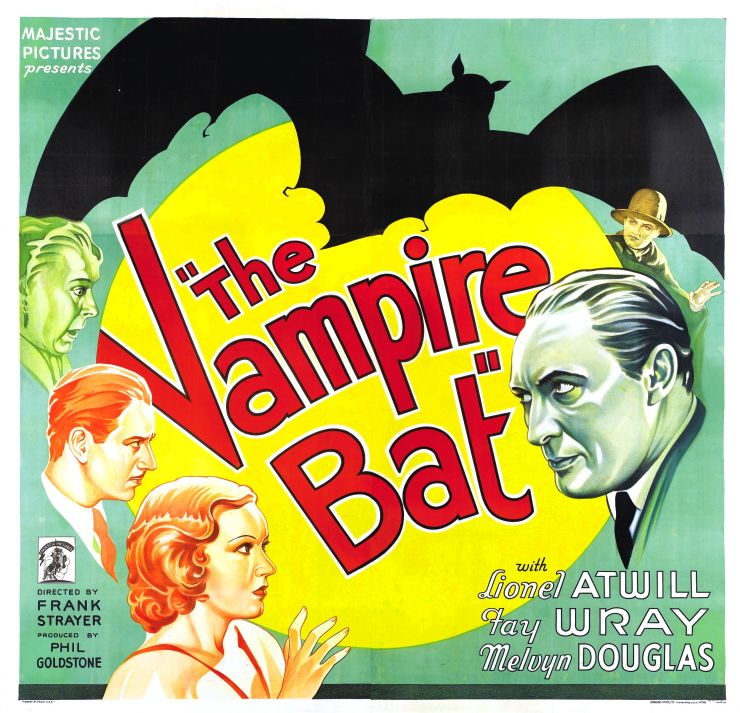Vampire Bat poster 3