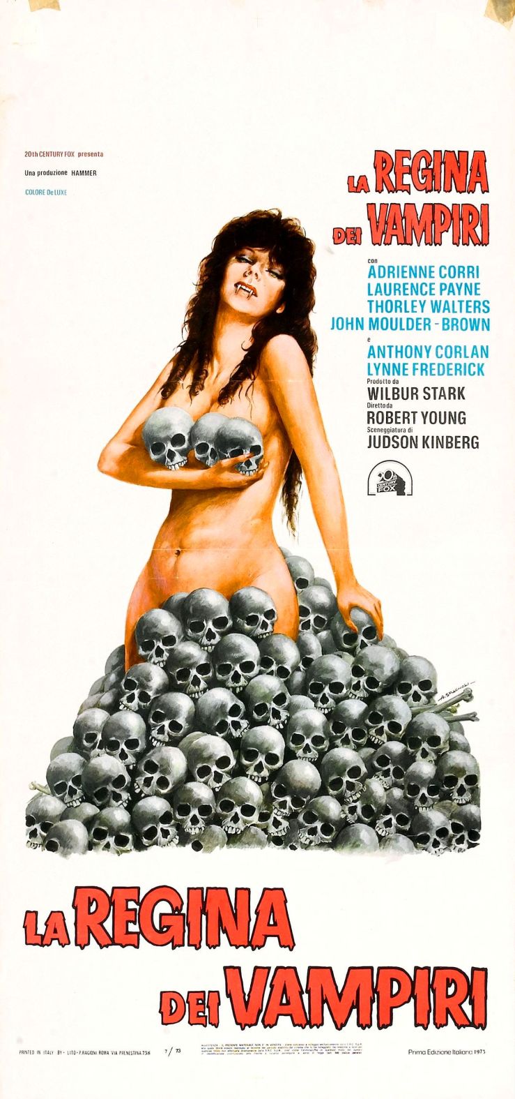 Vampire Circus poster 3