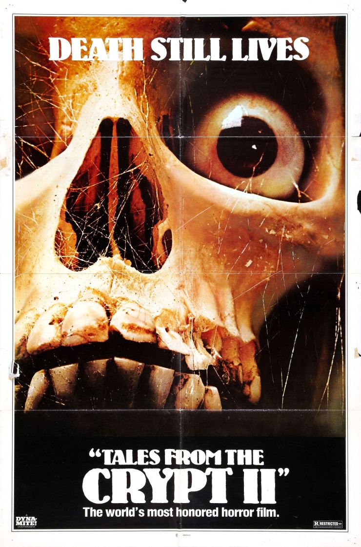 Vault Of Horror poster 3