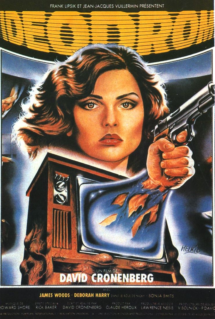 Videodrome poster 3