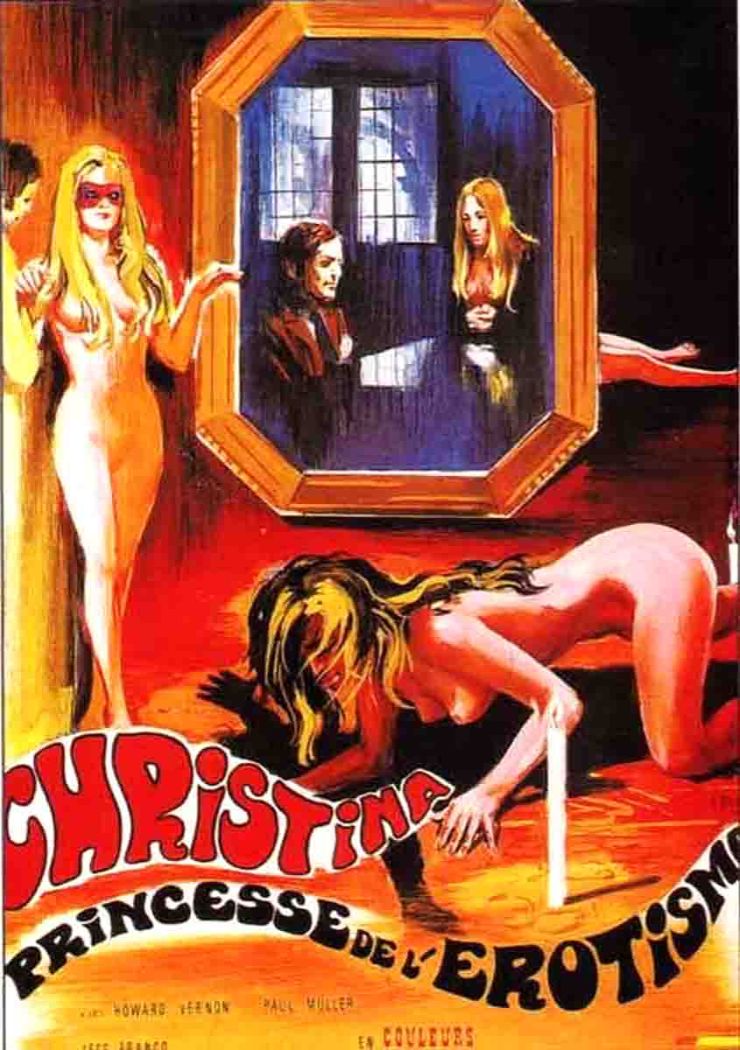 Virgin Among Living Dead poster 2
