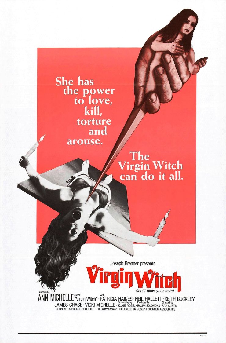 Virgin Witch poster 2