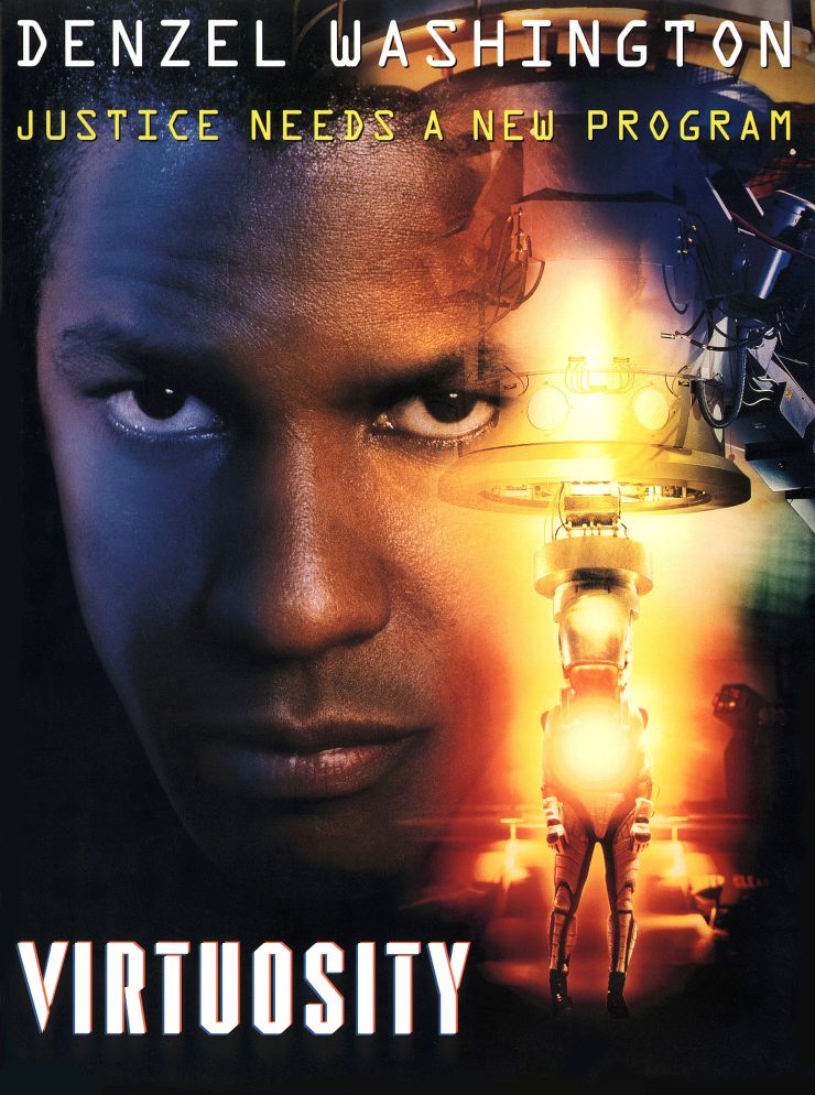 Virtuosity poster 2