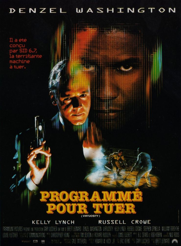 Virtuosity poster 3