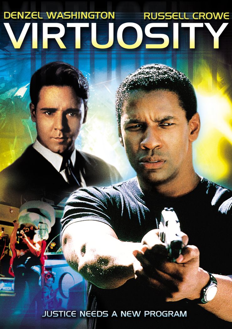 Virtuosity poster 4