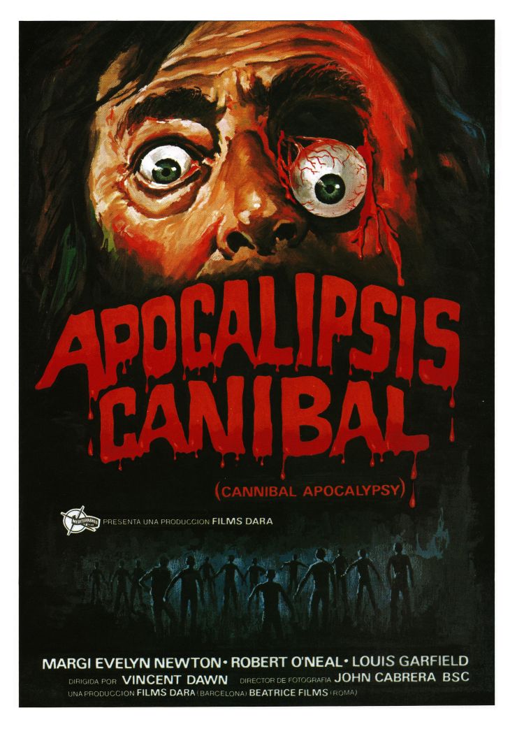 Virus 1980 poster 2