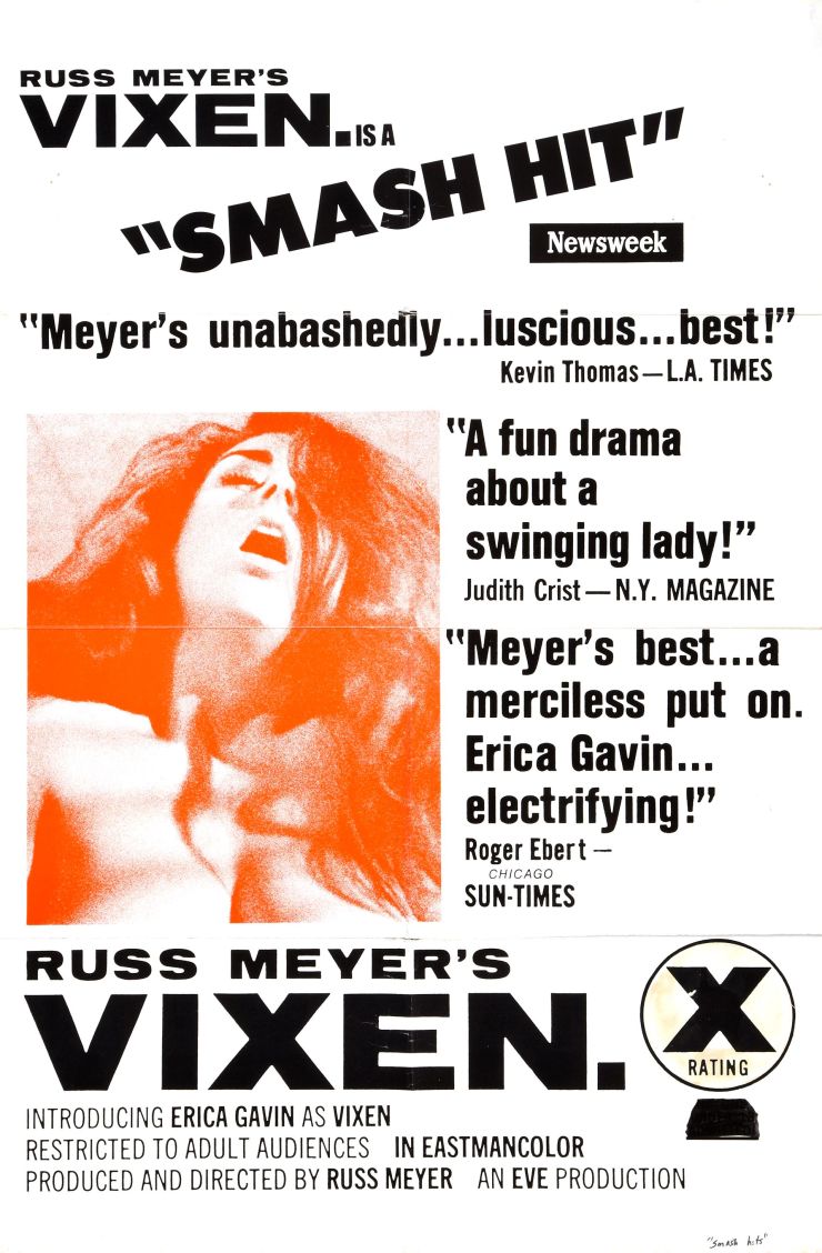 Vixen poster 2