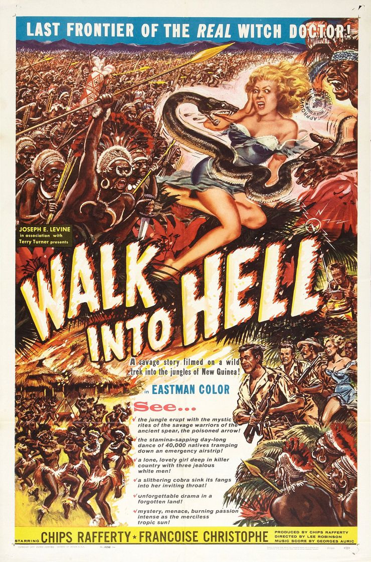 Walk Into Hell