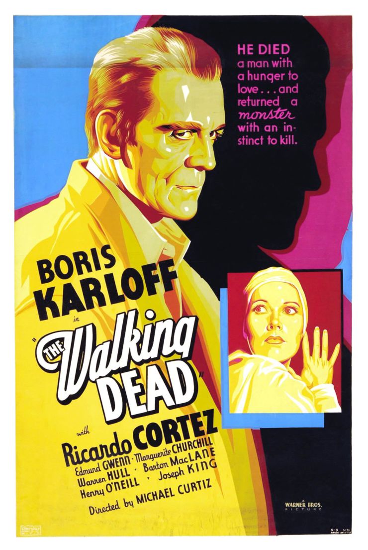 Walking Dead poster 2