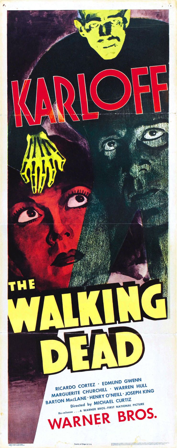 Walking Dead poster 3