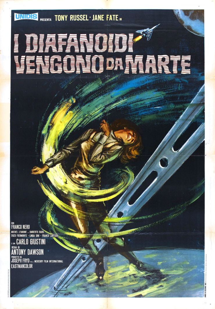 War Of Planets poster 2