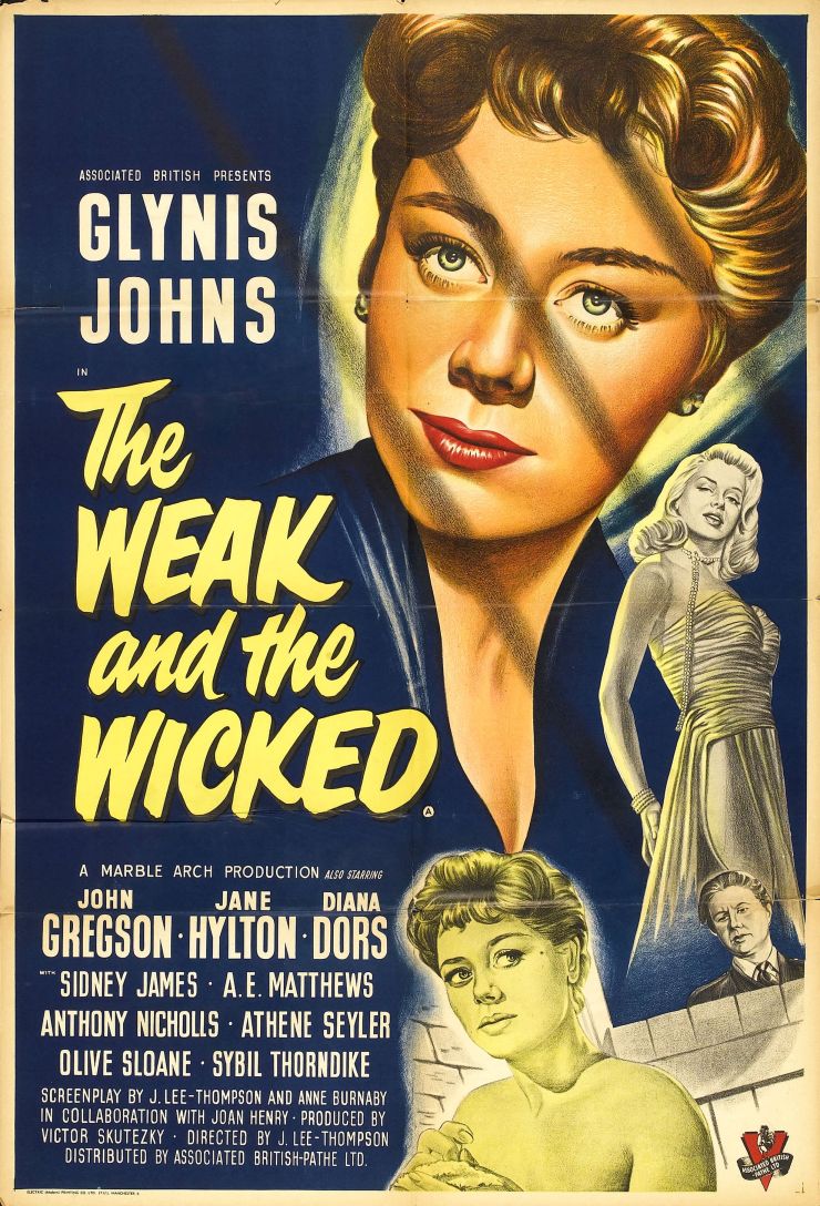 Weak And Wicked poster 2