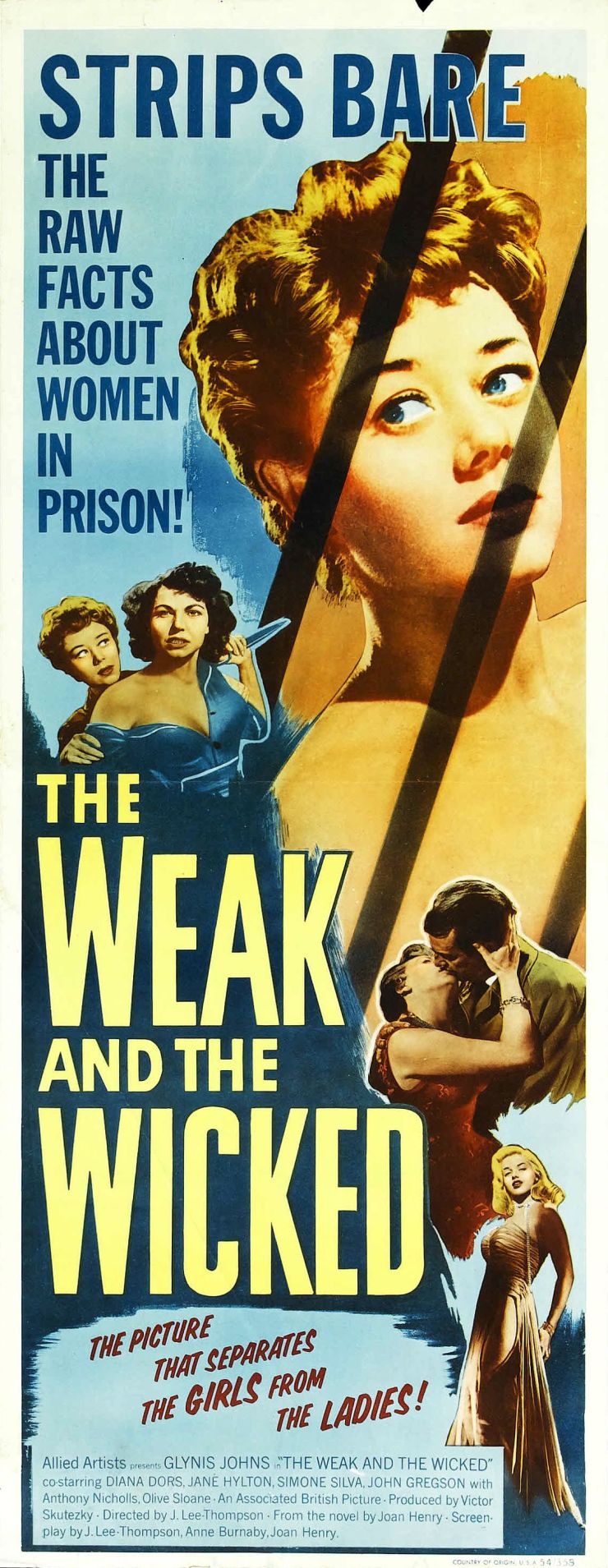 Weak And Wicked poster 3
